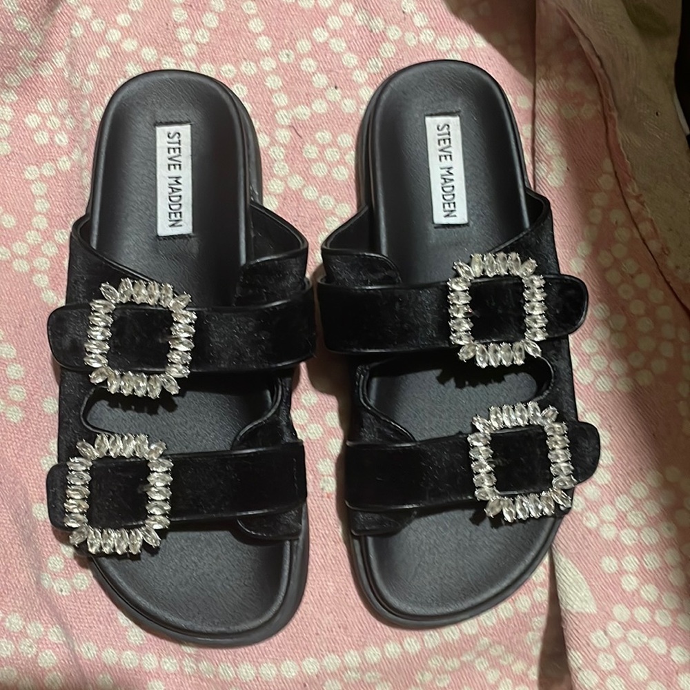 Steve Madden Mystik Sandals